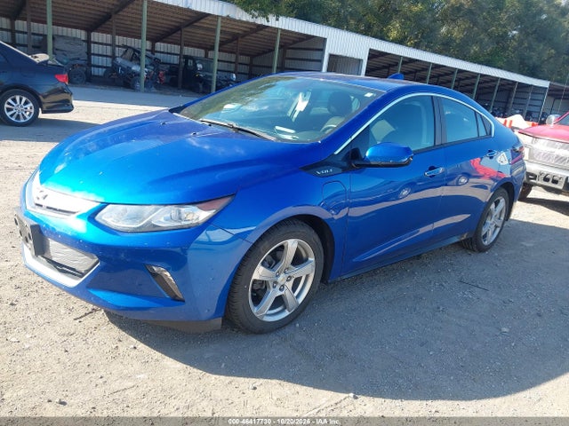 2017 Chevrolet Volt Lt მანქანა იყიდება აუქციონზე, vin: 1G1RA6S59HU107027, აუქციონის ნომერი: 46417730