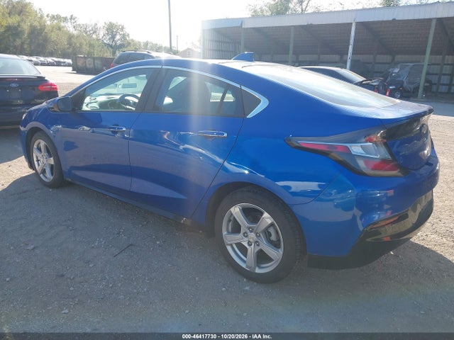 2017 Chevrolet Volt Lt მანქანა იყიდება აუქციონზე, vin: 1G1RA6S59HU107027, აუქციონის ნომერი: 46417730