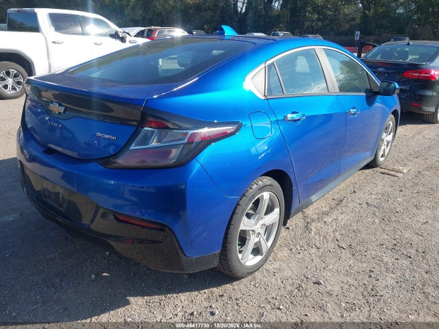 2017 Chevrolet Volt Lt მანქანა იყიდება აუქციონზე, vin: 1G1RA6S59HU107027, აუქციონის ნომერი: 46417730