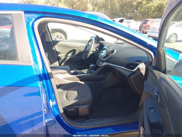 2017 Chevrolet Volt Lt მანქანა იყიდება აუქციონზე, vin: 1G1RA6S59HU107027, აუქციონის ნომერი: 46417730