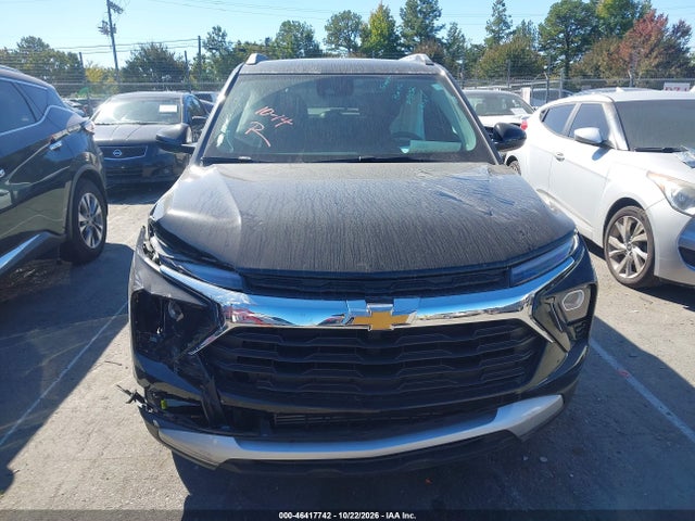 Продажа на аукционе авто 2026 Chevrolet Trailblazer Fwd Lt, vin: KL79MPSL6TB217215, номер лота: 46417742