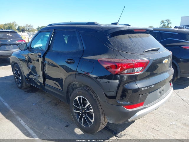 Продажа на аукционе авто 2026 Chevrolet Trailblazer Fwd Lt, vin: KL79MPSL6TB217215, номер лота: 46417742