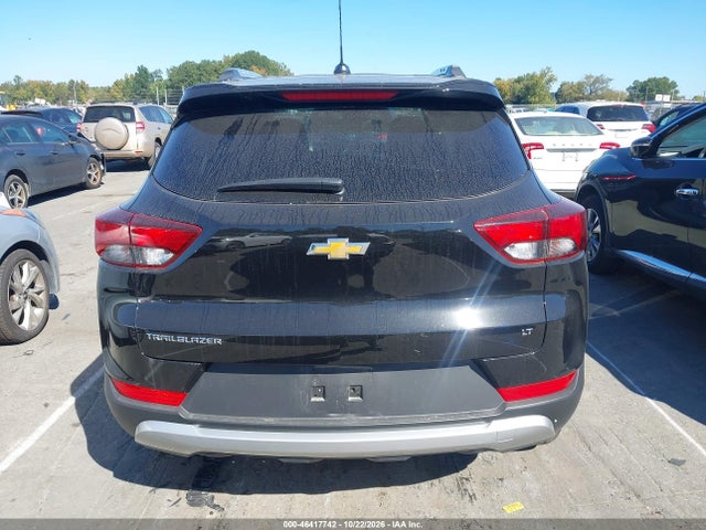 Продажа на аукционе авто 2026 Chevrolet Trailblazer Fwd Lt, vin: KL79MPSL6TB217215, номер лота: 46417742