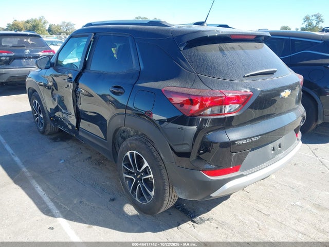 Продажа на аукционе авто 2026 Chevrolet Trailblazer Fwd Lt, vin: KL79MPSL6TB217215, номер лота: 46417742