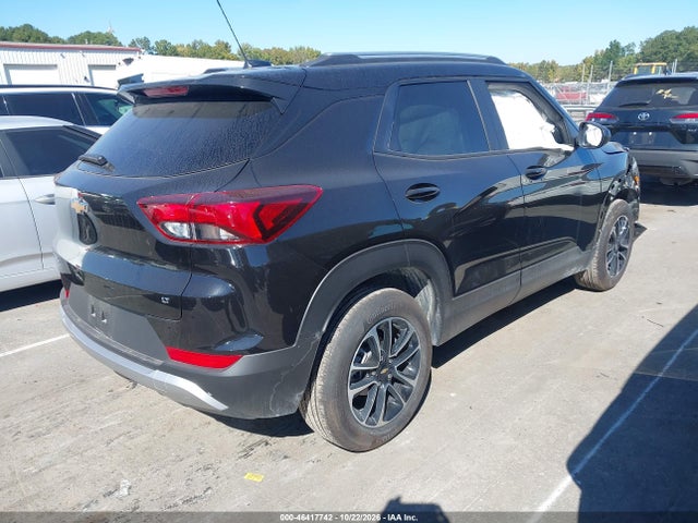 Продажа на аукционе авто 2026 Chevrolet Trailblazer Fwd Lt, vin: KL79MPSL6TB217215, номер лота: 46417742