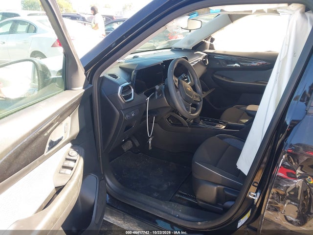 Продажа на аукционе авто 2026 Chevrolet Trailblazer Fwd Lt, vin: KL79MPSL6TB217215, номер лота: 46417742