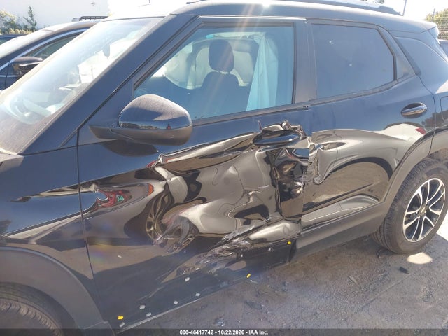 Продажа на аукционе авто 2026 Chevrolet Trailblazer Fwd Lt, vin: KL79MPSL6TB217215, номер лота: 46417742