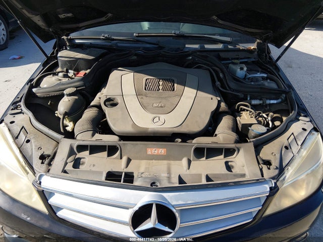 46417743 :رقم المزاد ، WDDGF54X99F214101 vin ، 2009 Mercedes-benz C 300 Luxury/sport مزاد بيع