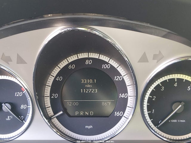 46417743 :رقم المزاد ، WDDGF54X99F214101 vin ، 2009 Mercedes-benz C 300 Luxury/sport مزاد بيع