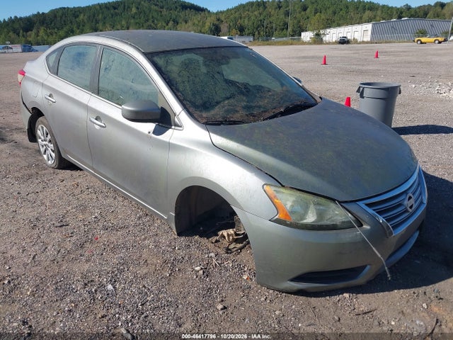 Aukcja sprzedaży 2014 Nissan Sentra S, vin: 3N1AB7AP3EL679780, numer aukcji: 46417796