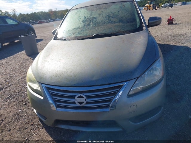 Продажа на аукционе авто 2014 Nissan Sentra S, vin: 3N1AB7AP3EL679780, номер лота: 46417796
