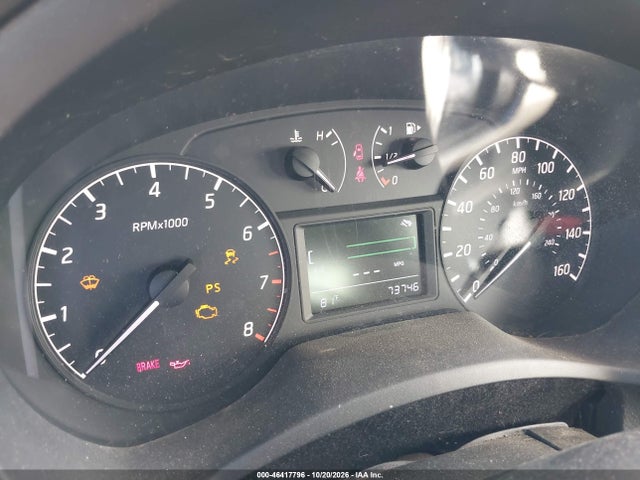 Продажа на аукционе авто 2014 Nissan Sentra S, vin: 3N1AB7AP3EL679780, номер лота: 46417796