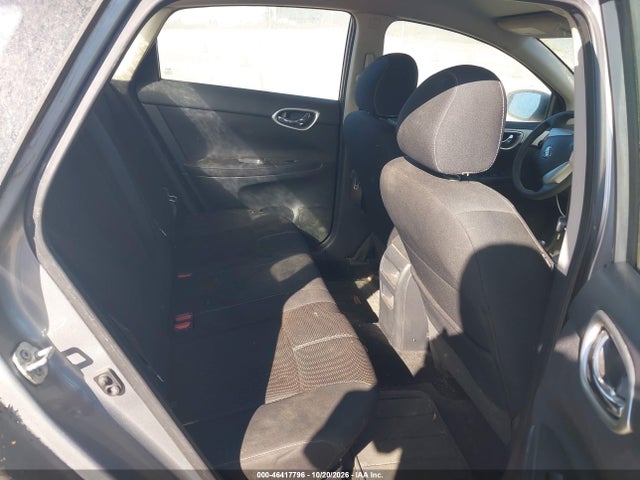 Продажа на аукционе авто 2014 Nissan Sentra S, vin: 3N1AB7AP3EL679780, номер лота: 46417796