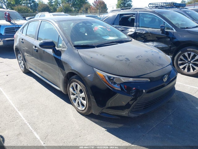 46417797 :رقم المزاد ، 5YFB4MDE3TP456630 vin ، 2026 Toyota Corolla Le مزاد بيع