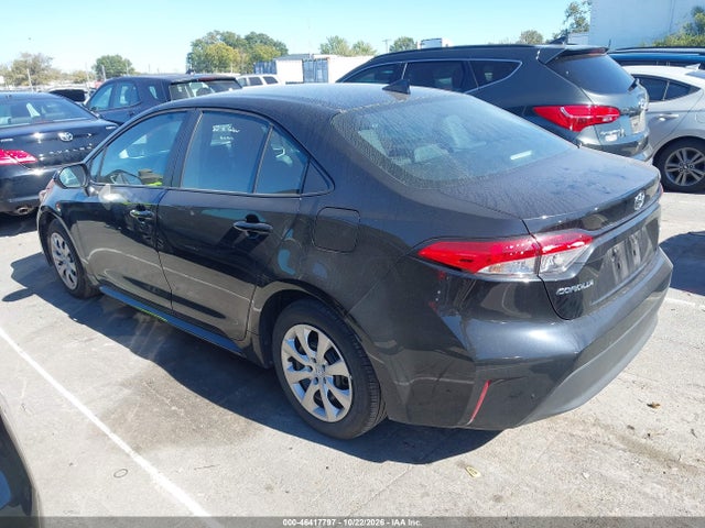 Aukcja sprzedaży 2026 Toyota Corolla Le, vin: 5YFB4MDE3TP456630, numer aukcji: 46417797