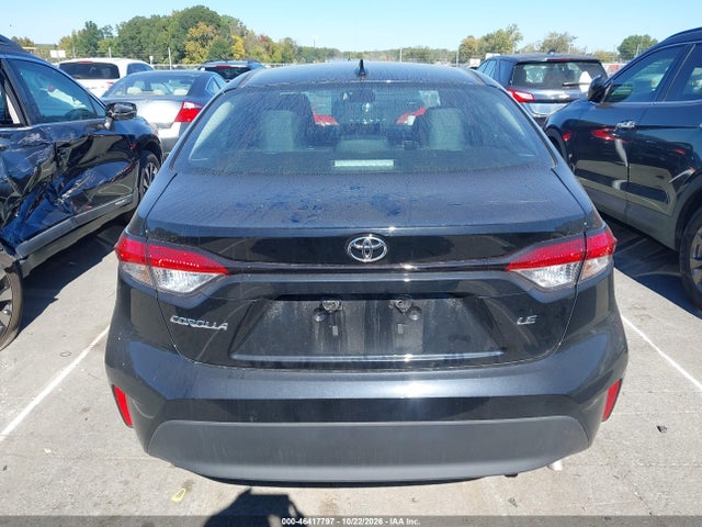 Aukcja sprzedaży 2026 Toyota Corolla Le, vin: 5YFB4MDE3TP456630, numer aukcji: 46417797