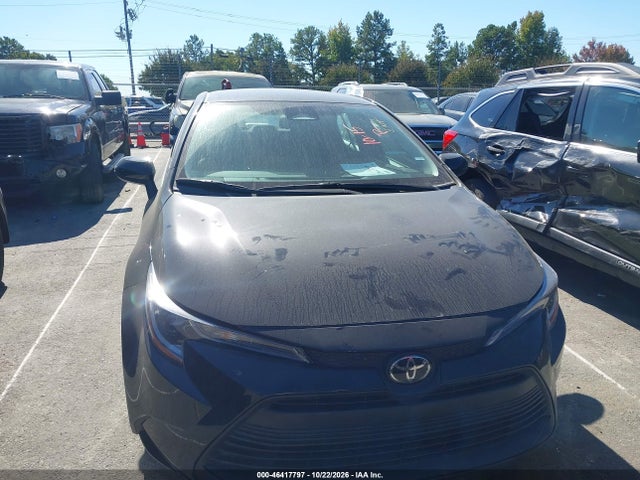Aukcja sprzedaży 2026 Toyota Corolla Le, vin: 5YFB4MDE3TP456630, numer aukcji: 46417797