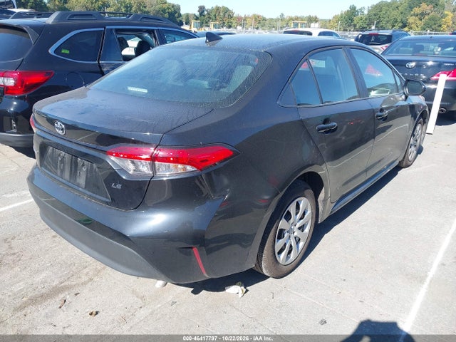 Aukcja sprzedaży 2026 Toyota Corolla Le, vin: 5YFB4MDE3TP456630, numer aukcji: 46417797