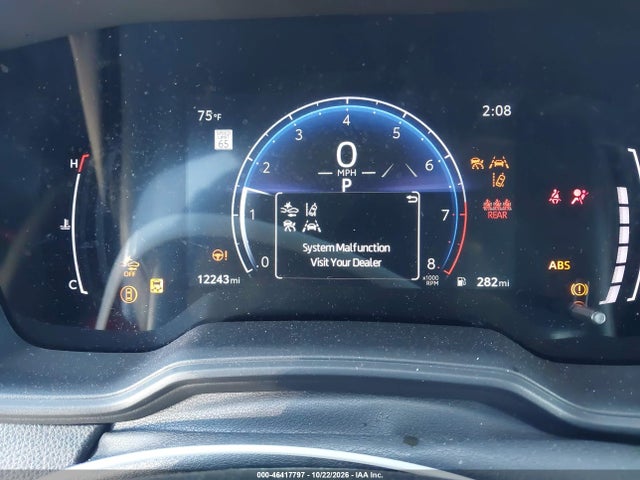 Aukcja sprzedaży 2026 Toyota Corolla Le, vin: 5YFB4MDE3TP456630, numer aukcji: 46417797