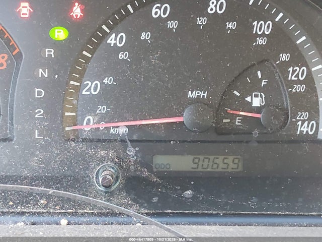 Aukcja sprzedaży 2002 Toyota Camry Le V6, vin: 4T1BF32K62U531069, numer aukcji: 46417809