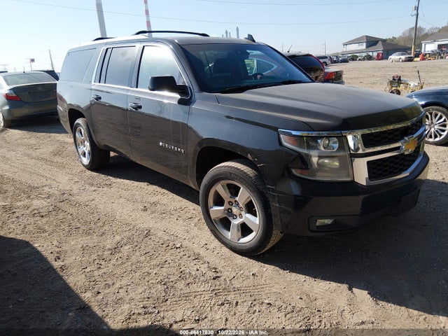 Aukcja sprzedaży 2015 Chevrolet Suburban 1500 Lt, vin: 1GNSKJKC7FR524953, numer aukcji: 46417830