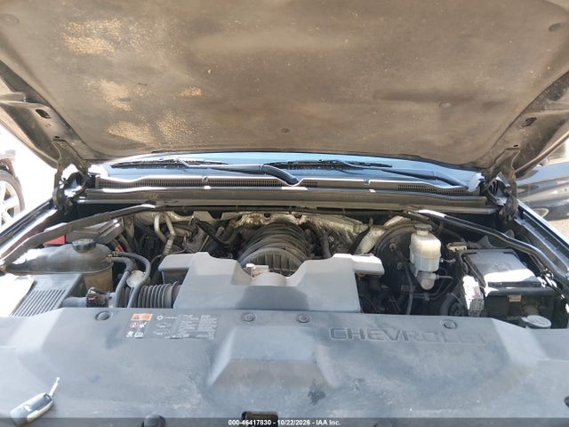 46417830 :رقم المزاد ، 1GNSKJKC7FR524953 vin ، 2015 Chevrolet Suburban 1500 Lt مزاد بيع