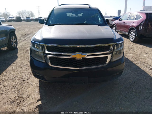 46417830 :رقم المزاد ، 1GNSKJKC7FR524953 vin ، 2015 Chevrolet Suburban 1500 Lt مزاد بيع