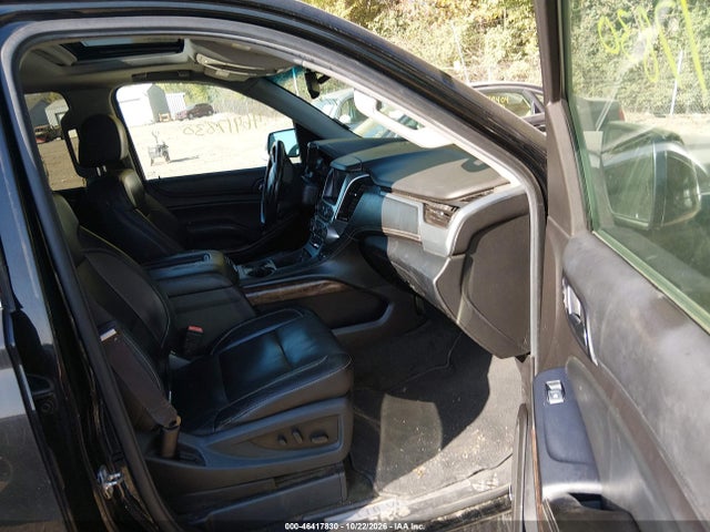 46417830 :رقم المزاد ، 1GNSKJKC7FR524953 vin ، 2015 Chevrolet Suburban 1500 Lt مزاد بيع