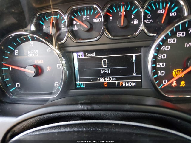 46417830 :رقم المزاد ، 1GNSKJKC7FR524953 vin ، 2015 Chevrolet Suburban 1500 Lt مزاد بيع