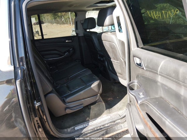 46417830 :رقم المزاد ، 1GNSKJKC7FR524953 vin ، 2015 Chevrolet Suburban 1500 Lt مزاد بيع