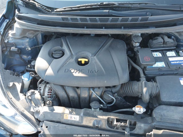 Aukcja sprzedaży 2014 Hyundai Elantra Limited, vin: KMHDH4AEXEU064067, numer aukcji: 46417833