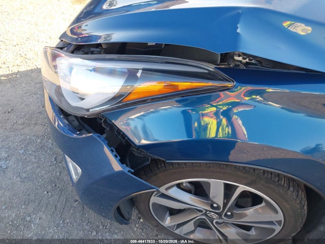 Aukcja sprzedaży 2014 Hyundai Elantra Limited, vin: KMHDH4AEXEU064067, numer aukcji: 46417833