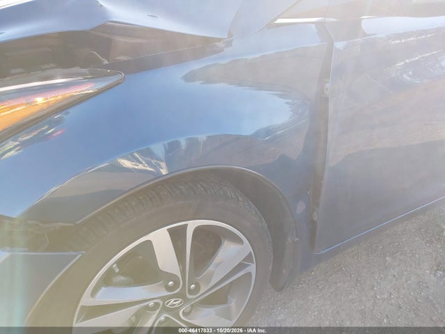 Aukcja sprzedaży 2014 Hyundai Elantra Limited, vin: KMHDH4AEXEU064067, numer aukcji: 46417833