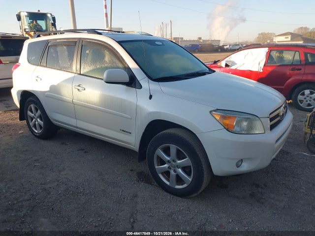 Aukcja sprzedaży 2007 Toyota Rav4 Limited V6, vin: JTMBK34V775027736, numer aukcji: 46417849