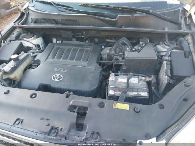 46417849 :رقم المزاد ، JTMBK34V775027736 vin ، 2007 Toyota Rav4 Limited V6 مزاد بيع