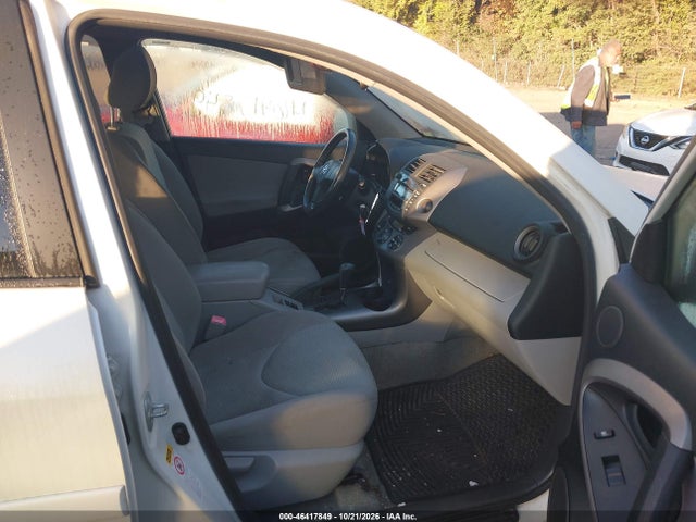 46417849 :رقم المزاد ، JTMBK34V775027736 vin ، 2007 Toyota Rav4 Limited V6 مزاد بيع