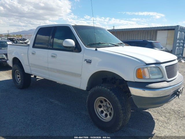 Aukcja sprzedaży 2001 Ford F-150 Harley-davidson Edition/king Ranch Edition/lariat/xlt, vin: 1FTRW07L81KB56623, numer aukcji: 46417859