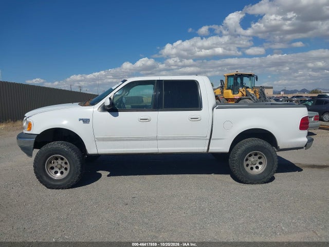 Продаж на аукціоні авто 2001 Ford F-150 Harley-davidson Edition/king Ranch Edition/lariat/xlt, vin: 1FTRW07L81KB56623, номер лоту: 46417859