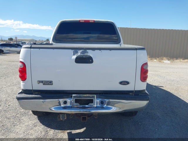 Продаж на аукціоні авто 2001 Ford F-150 Harley-davidson Edition/king Ranch Edition/lariat/xlt, vin: 1FTRW07L81KB56623, номер лоту: 46417859
