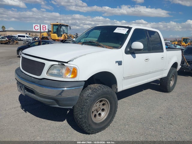 Продаж на аукціоні авто 2001 Ford F-150 Harley-davidson Edition/king Ranch Edition/lariat/xlt, vin: 1FTRW07L81KB56623, номер лоту: 46417859