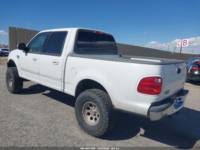 Продаж на аукціоні авто 2001 Ford F-150 Harley-davidson Edition/king Ranch Edition/lariat/xlt, vin: 1FTRW07L81KB56623, номер лоту: 46417859