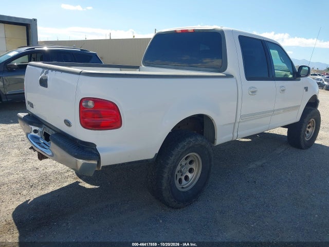 Продаж на аукціоні авто 2001 Ford F-150 Harley-davidson Edition/king Ranch Edition/lariat/xlt, vin: 1FTRW07L81KB56623, номер лоту: 46417859