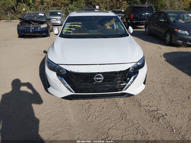 Продаж на аукціоні авто 2024 Nissan Sentra Sv Xtronic Cvt, vin: 3N1AB8CV2RY219195, номер лоту: 46417880