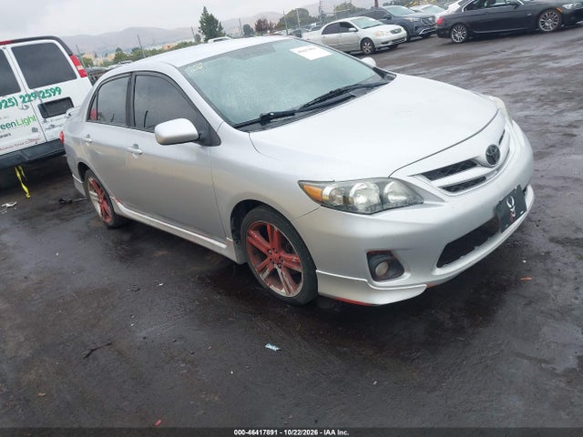 Aukcja sprzedaży 2013 Toyota Corolla S, vin: 2T1BU4EEXDC925874, numer aukcji: 46417891