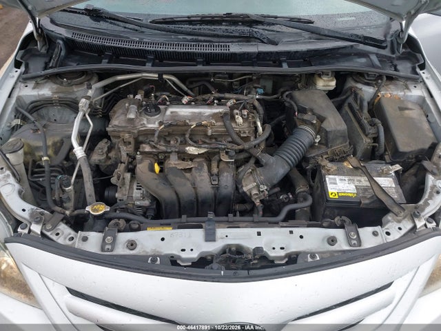 Aukcja sprzedaży 2013 Toyota Corolla S, vin: 2T1BU4EEXDC925874, numer aukcji: 46417891