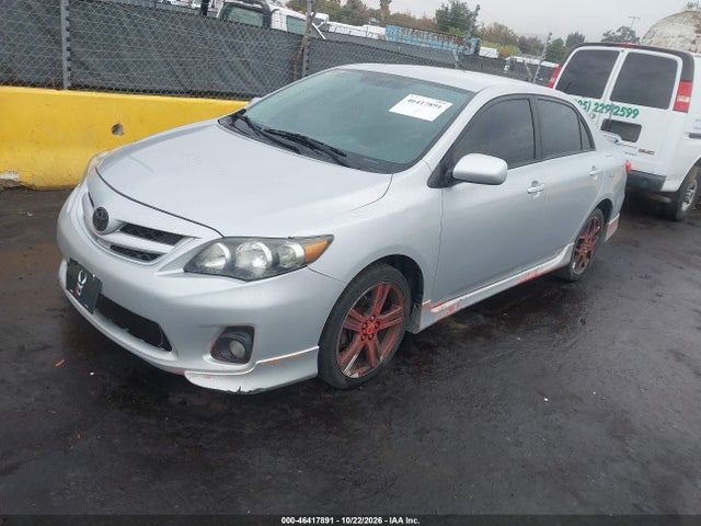 Aukcja sprzedaży 2013 Toyota Corolla S, vin: 2T1BU4EEXDC925874, numer aukcji: 46417891