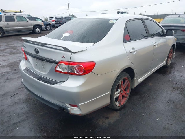 Aukcja sprzedaży 2013 Toyota Corolla S, vin: 2T1BU4EEXDC925874, numer aukcji: 46417891