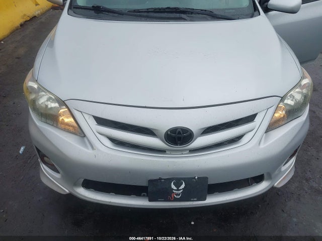 Aukcja sprzedaży 2013 Toyota Corolla S, vin: 2T1BU4EEXDC925874, numer aukcji: 46417891