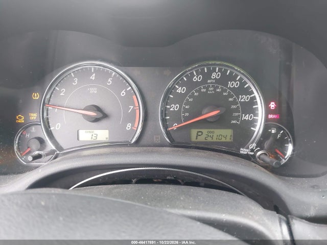 Aukcja sprzedaży 2013 Toyota Corolla S, vin: 2T1BU4EEXDC925874, numer aukcji: 46417891