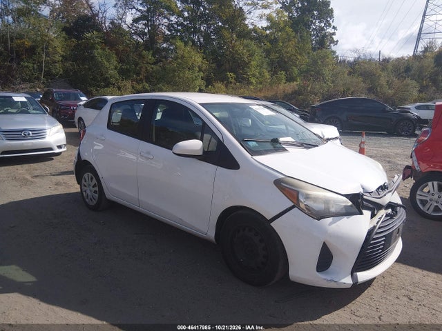 46417985 :رقم المزاد ، VNKKTUD33GA059809 vin ، 2016 Toyota Yaris L مزاد بيع